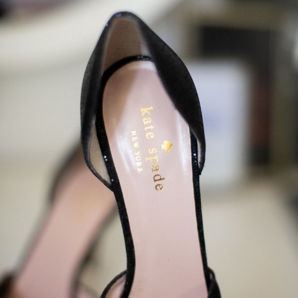 Kate Spade Heels - Picture 5 of 12